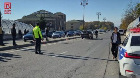 Qəbələdə 59 yaşlı qadını avtomobil vuraraq ÖLDÜRDÜ