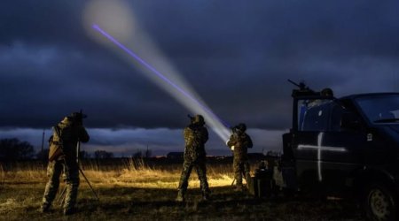 Rusiya Ukraynaya 38 dronla hücum etdi