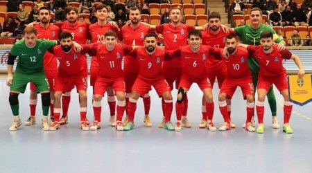 Millimizin İslam Həmrəylik Oyunları üçün HEYƏTİ