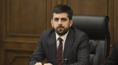 Paşinyanın partiyasından Rusiyaya sərt TƏPKİ: “Bizə diktə edə bilməzlər”