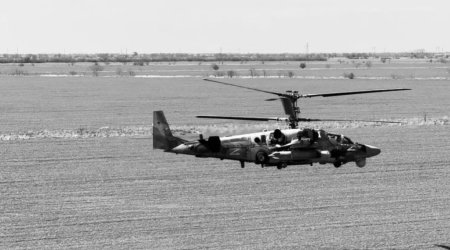 Rusiya öz helikopterini vurdu – Bu, artıq 17-ci hadisədir