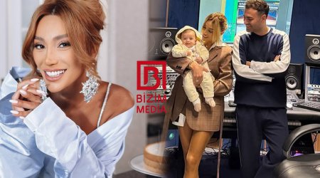 Röya Ayxan qardaşı İsmayılla oğlunun FOTOSUNU paylaşdı