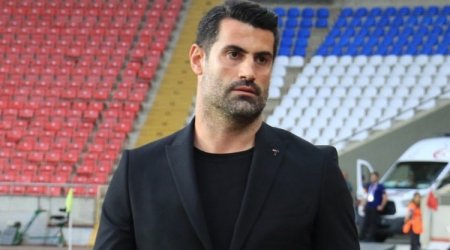 Volkan Dəmirəl Superliqa klubunun baş məşqçisi oldu - FOTO