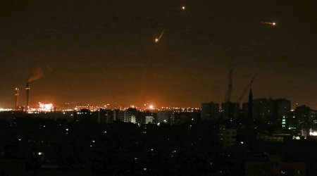 İsrail atəşkəsi pozdu - “Sarı zona”ya hücum etdi