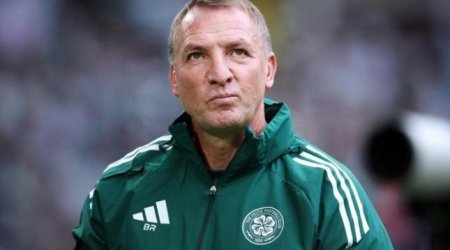 "Seltik" Brendan Rocersi istefaya göndərdi