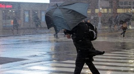 FHN-dən hava ilə bağlı əhaliyə MÜRACİƏT