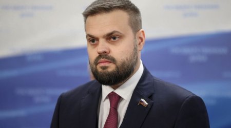 Dumanın deputatından Azərbaycan-Rusiya münasibətləri ilə bağlı AÇIQLAMA