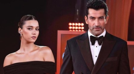 Kənan İmirzalıoğlu ilə bir seriala çəkiləcək - FOTO