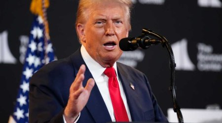 Tramp: “Düşünürdüm ki, Ukraynadakı müharibəni bitirmək asan olacaq” - VİDEO