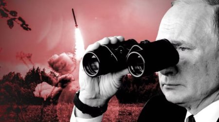 Kremldən dünyanı qorxuya salan ANONS – Nüvə təhlükəsi yenidən PİK HƏDDƏ