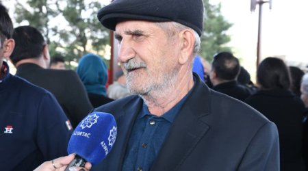 2 qardaşım Şuşada itkin düşdü, biri tapıldı, digərindən xəbərsizik - Bəxşeyiş Əliyev