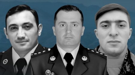 5 il öncə BU GÜN – 29 oktyabrda şəhid olmuş QƏHRƏMANLARIMIZ - ADLAR