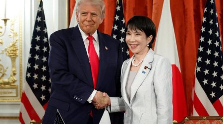 Yaponiyanın baş naziri Trampın Rusiya qazı ilə bağlı xahişini RƏDD ETDİ