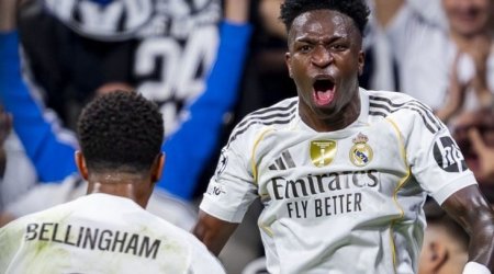 Vinisius “El Klasiko”dakı hərəkətinə görə ÜZR İSTƏDİ