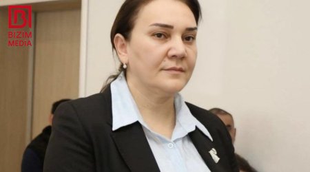 Samirə Kazımova yüksək vəzifəyə TƏYİN EDİLDİ