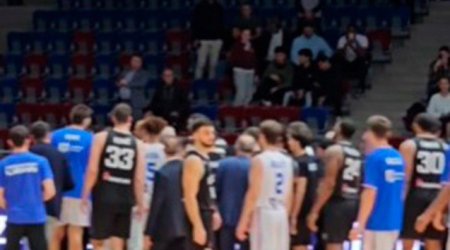 Azərbaycan klublarının avrokubok matçında dava düşdü – VİDEO