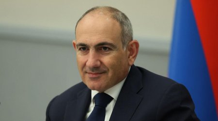Paşinyan: “Zəngəzur dəhlizi Ermənistana yeni imkanlar yaradacaq”
