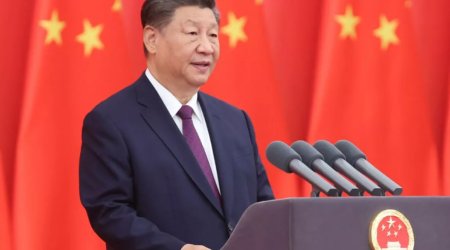 Si Cinpin Trampla danışıqlar barədə: “Çin heç vaxt kiməsə meydan oxumağa çalışmayıb”