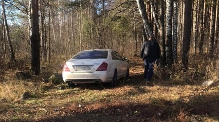 Rusiyada azərbaycanlı iş adamının meyiti meşədə tapıldı - FOTO