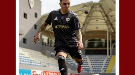 "Qarabağ"ın yeni transferi: Nə vaxt ilk oyununa çıxacaq?