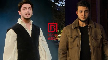 Azərbaycanlı aktyor ata oldu – FOTO