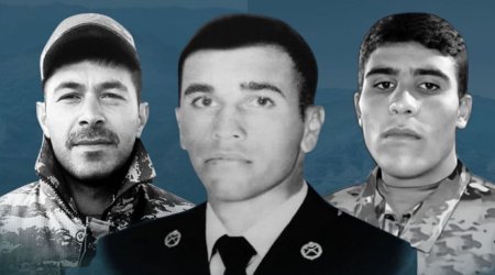 5 il öncə BU GÜN – 30 oktyabrda şəhid olmuş QƏHRƏMANLARIMIZ – ADLAR 