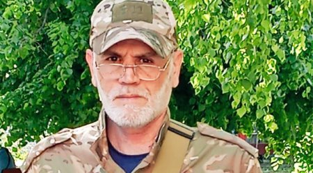 Rusiya-Ukrayna müharibəsində daha bir azərbaycanlı həlak oldu – FOTO