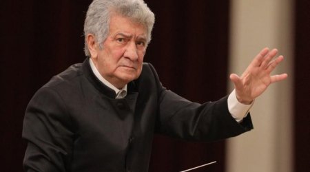 Dirijor Rauf Abdullayev xəstəxanaya YERLƏŞDİRİLDİ