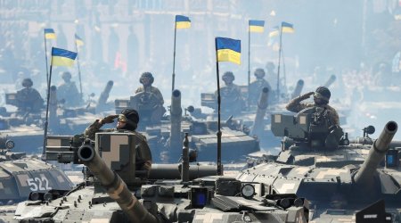 Ukraynada səfərbərlik müddəti UZADILDI