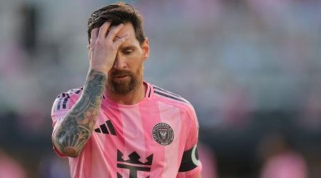 Messinin Səudiyyə Ərəbistanında oynamaq istəyinə İCAZƏ VERİLMƏDİ