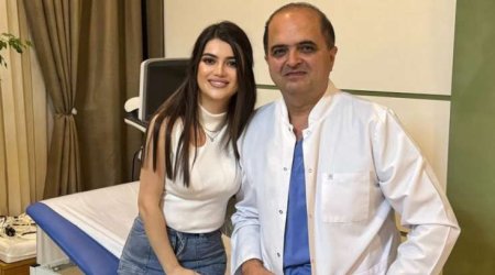 Xilas etdiyi 5 yaşlı qızla 20 il sonra görüşdü – FOTO