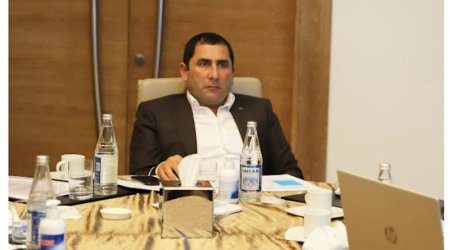 “Avrora”nın poetik rəhbərinin görüntüləri — VİDEO