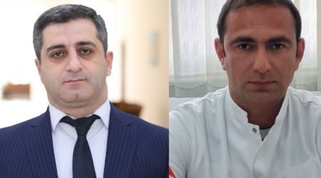 Narkoloji Mərkəzin sabiq direktoru və müavininə HÖKM OXUNDU