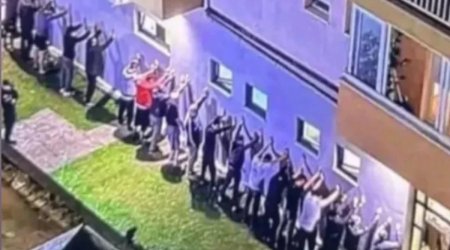 Monteneqroda saxlanılan Azərbaycan vətəndaşı SƏRBƏST BURAXILDI