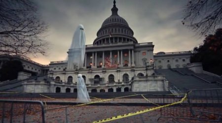 Ağ Ev demokratları “ruh” kimi təqdim etdi – VİDEO