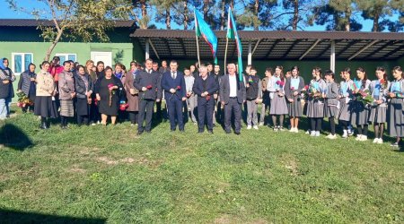 Vətən müharibəsi şəhidi Famil Pirvələdovun xatirəsi yad edildi - FOTO