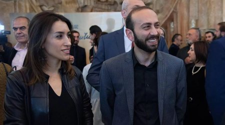 Azərbaycanla bağlı komissiyanın tərkibinə Mirzoyanın arvadı da DAXİL EDİLDİ