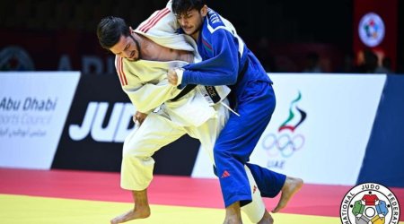 Cüdoçumuz AVROPA ÇEMPİONU oldu