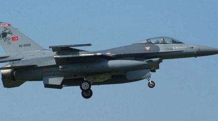 Estoniyanın hava məkanını ilk dəfə olaraq Türkiyə Hərbi Hava Qüvvələri qoruyacaq