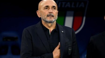 Spaletti "Yuventus" tarixinin ƏN YAŞLISI oldu
