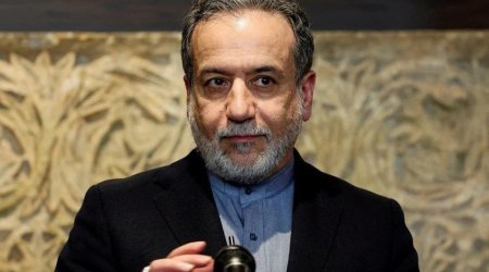 Araqçi: “ABŞ-ın tələbləri qəbuledilməzdir”