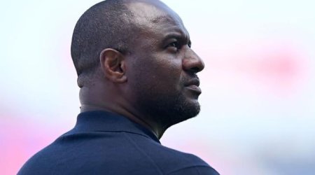 Patrik Vieyra istefaya göndərildi