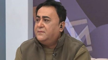 Elgiz iştirakçıya ƏSƏBİLƏŞDİ: “Həddini bil!” - VİDEO