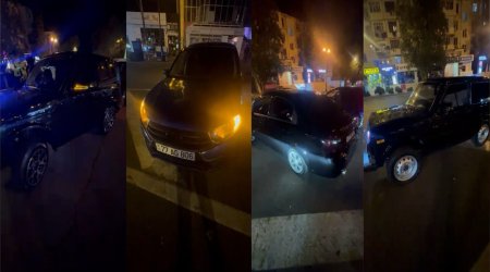 Polis reyd KEÇİRDİ: Sakinləri narahat edən pozuntular aradan qaldırıldı - VİDEO