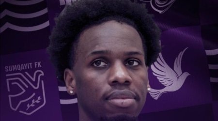 Konqo millisinin üzvü Azərbaycan klubuna transfer olundu
