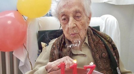 Dünyanın ən yaşlı qadınının uzunömürlülük SİRRİ