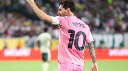 Messi baxımlı qol vurdu, komandası məğlub oldu - VİDEO