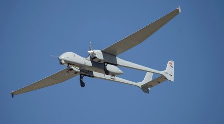 Türkiyə milyon dron qaldırdı - Yunanıstan həyəcan siqnalı verdi