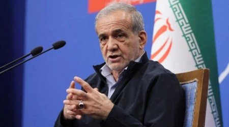 İranda nüvə obyektləri yenidən qurulacaq? - Pezeşkiandan AÇIQLAMA - VİDEO