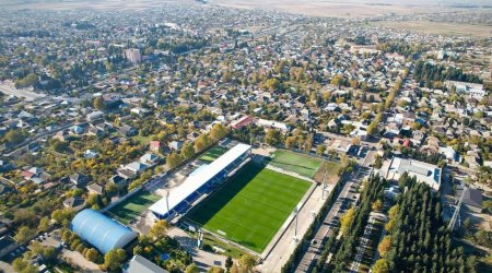 "Turan Tovuz" öz meydanında "Şamaxı"nı məğlub etdi - VİDEO